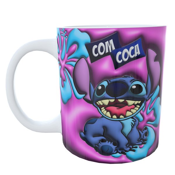 Caneca Stitch MOD19
