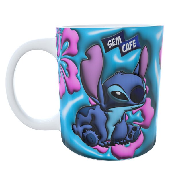 Caneca Stitch MOD20
