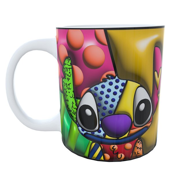 Caneca Stitch MOD21