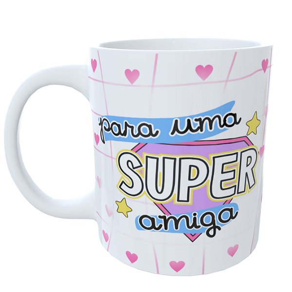 Ceneca Amiga Doida