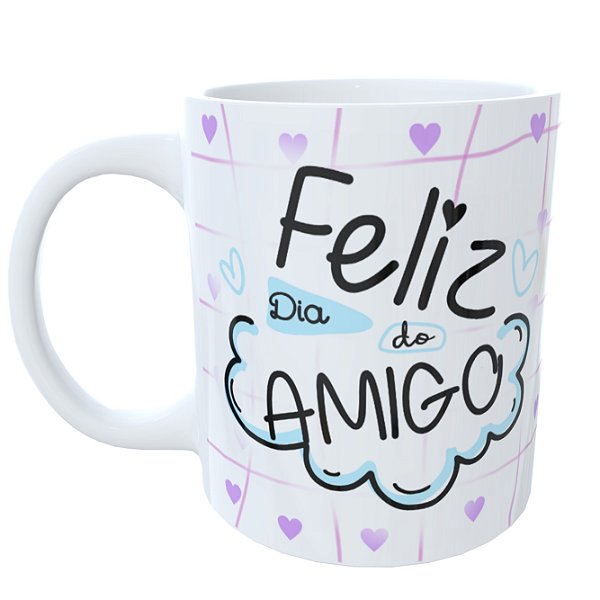 Caneca Super Amiga