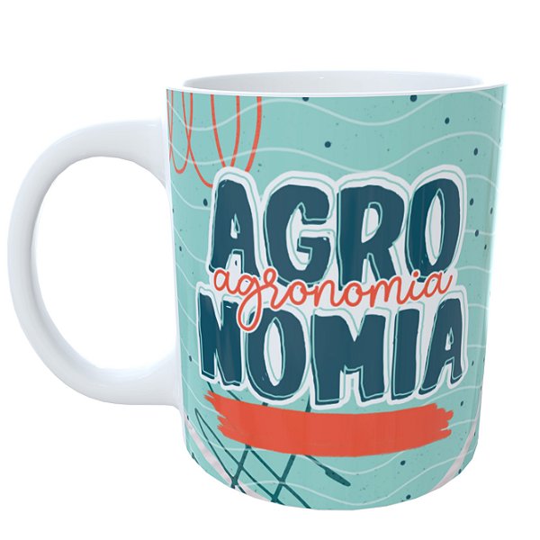Caneca Flork Agronomia