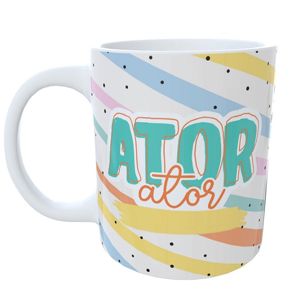Caneca Flork Ator