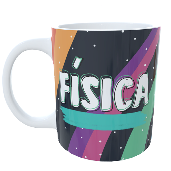 Caneca Flork Física