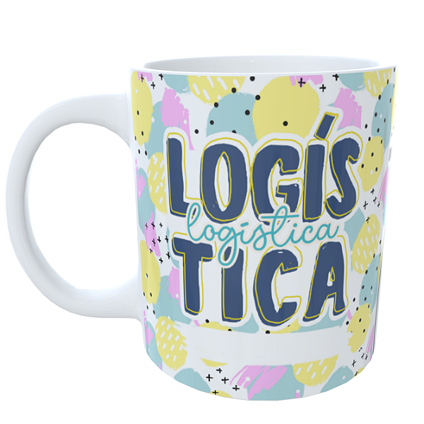 Caneca Flork Logística
