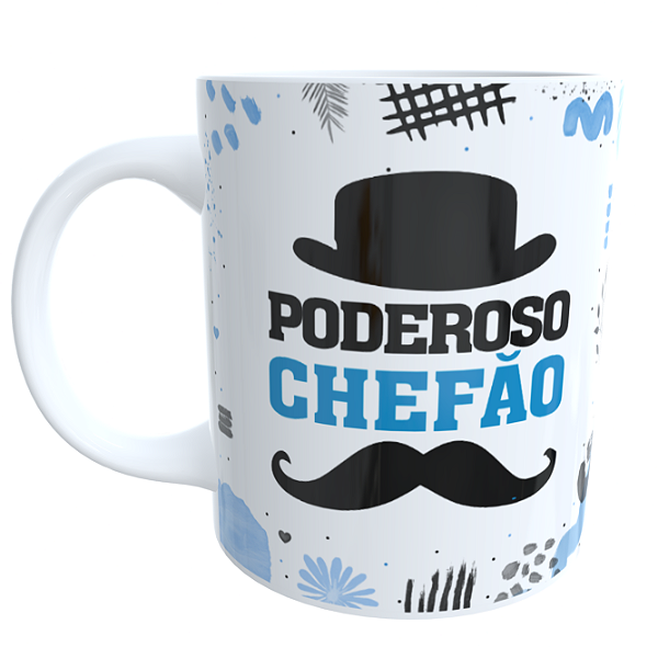 Caneca Poderoso Chefão