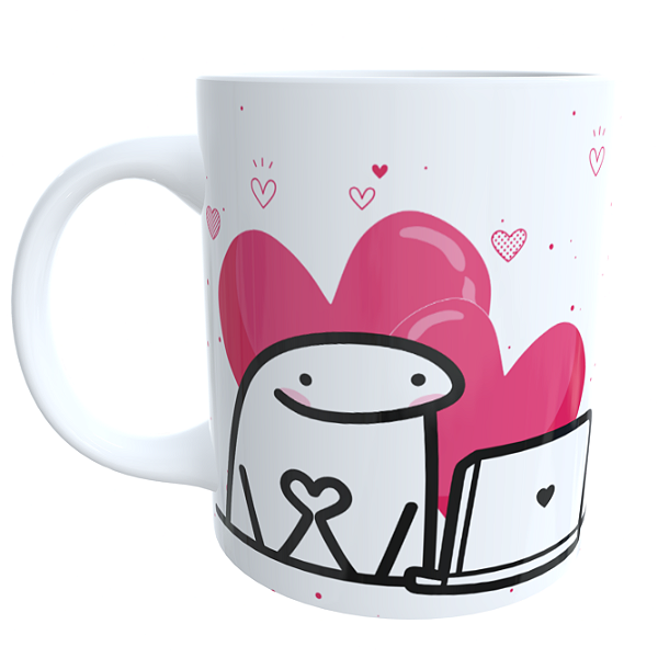 Caneca Uso Exclusivo Melhor Chefa Flork