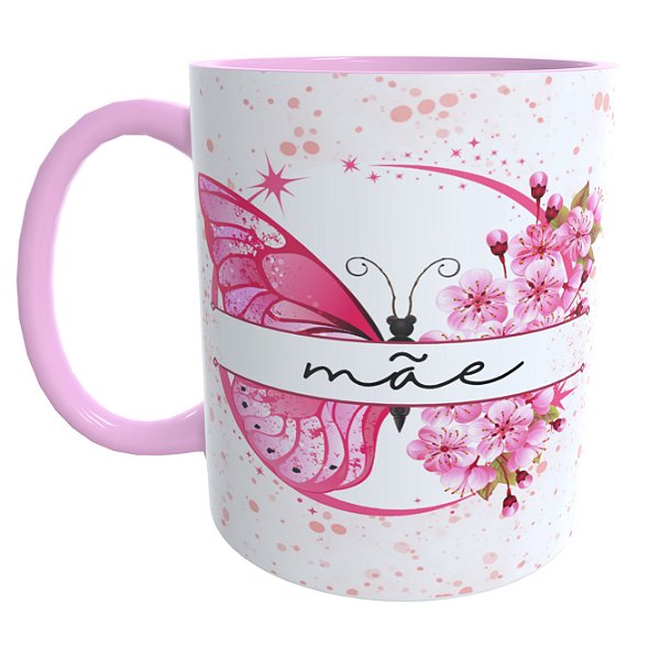 Caneca Mãe a mais linda
