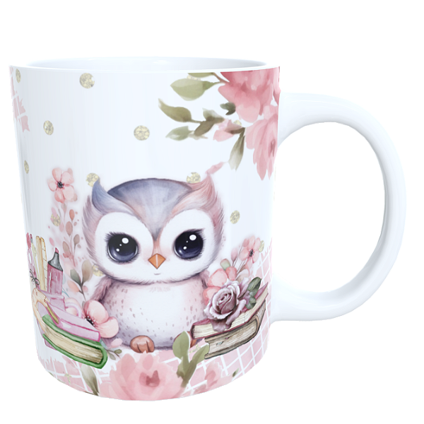 Caneca tenho a Melhor Professora