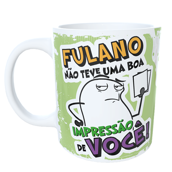 Canecas Flork Engraçadas 11 Modelos