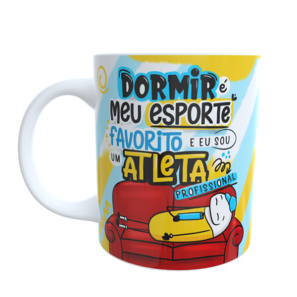 Canecas Flork Engraçadas 3 modelos