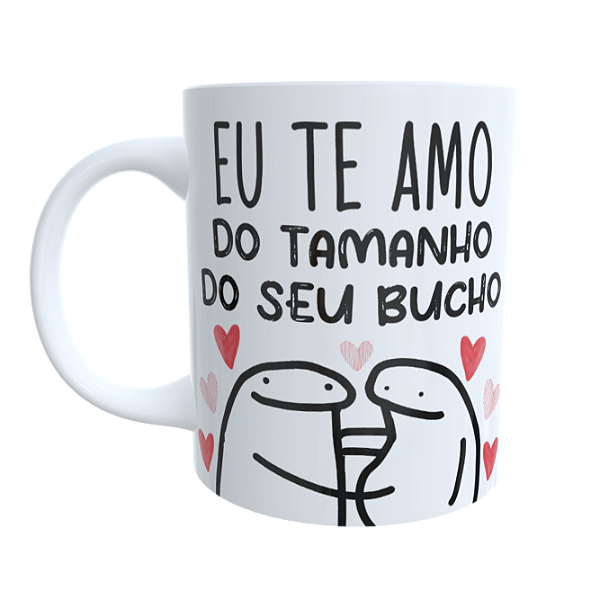 Canecas Flork Divertidas 14 Modelos