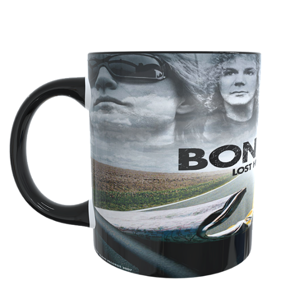 Caneca Banda Bon Jovi