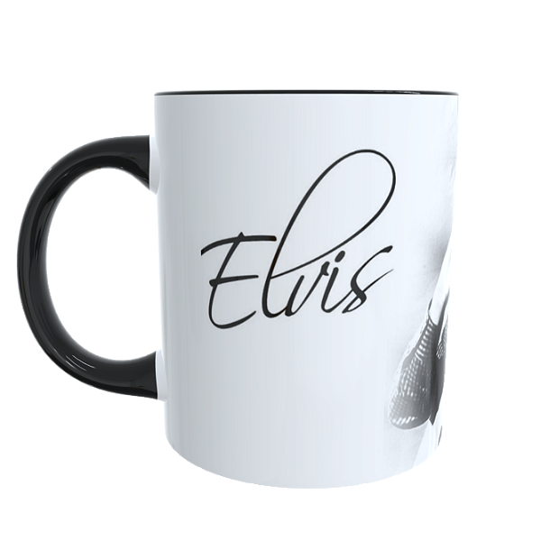 Caneca Personalizada Elvis
