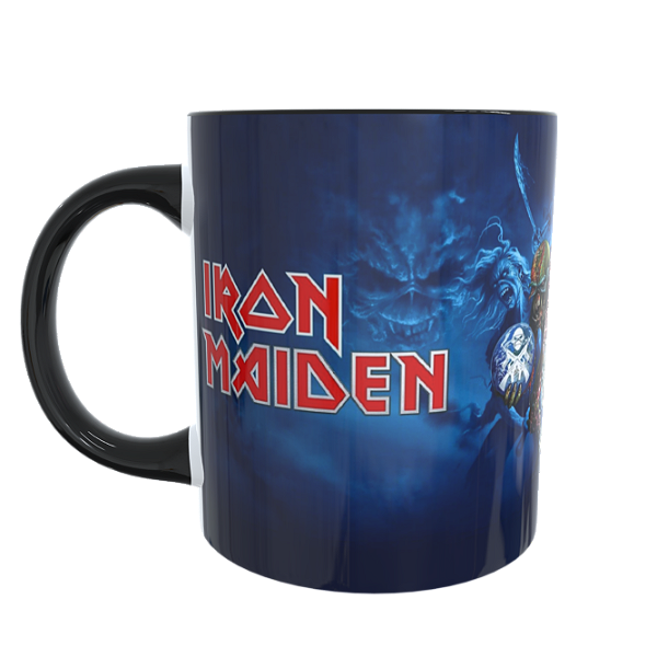 Caneca Iron Maiden
