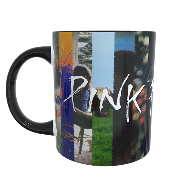 Caneca Banda Pink Floyd