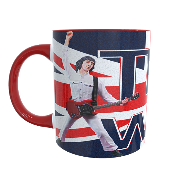 Caneca Banda The Who