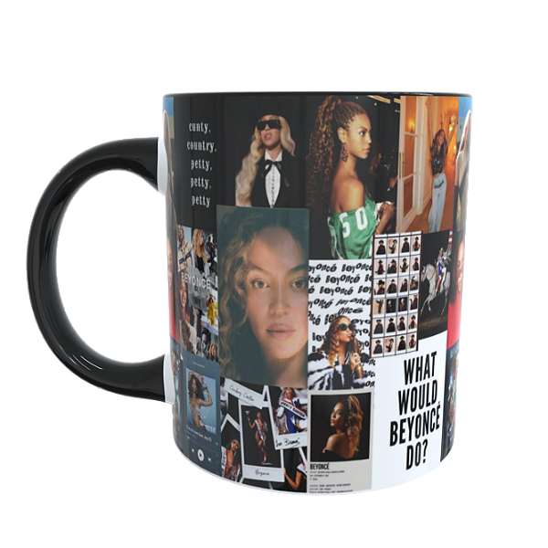 Caneca Beyoncé