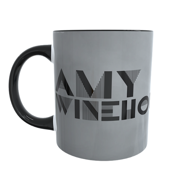 Caneca Amy Winehouse