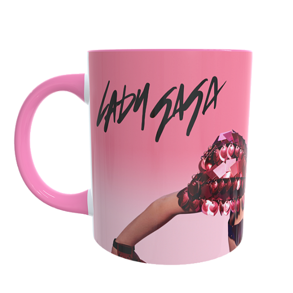 Caneca Lady Gaga
