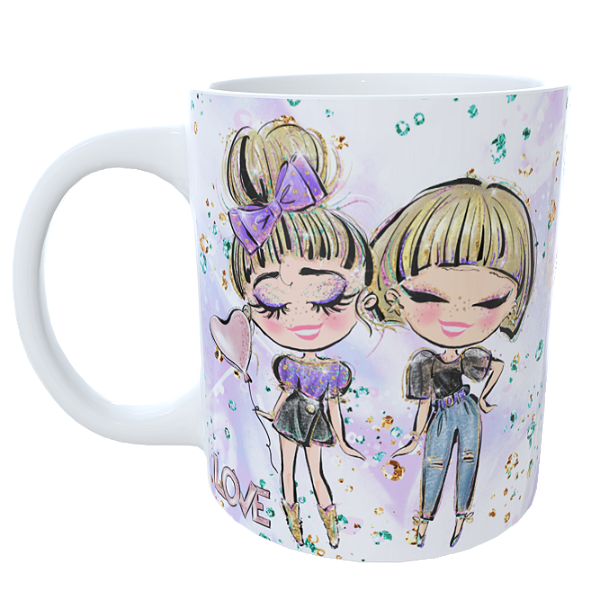 Caneca LGBTQIA+ Mod 2