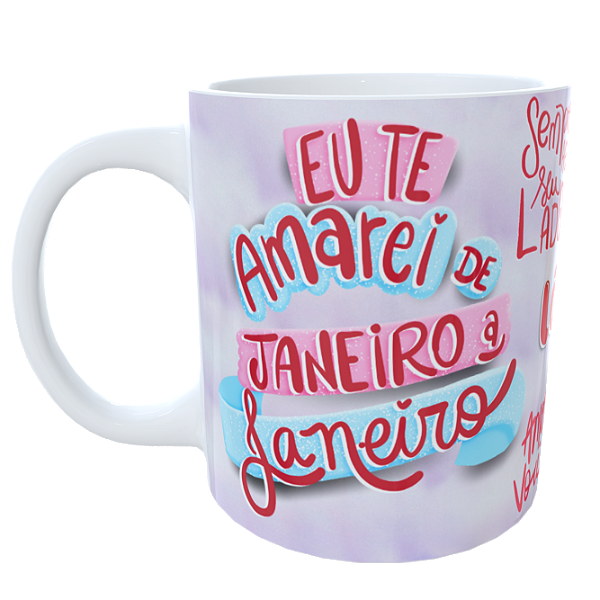 Caneca  LGBTQIA+ Mod 5