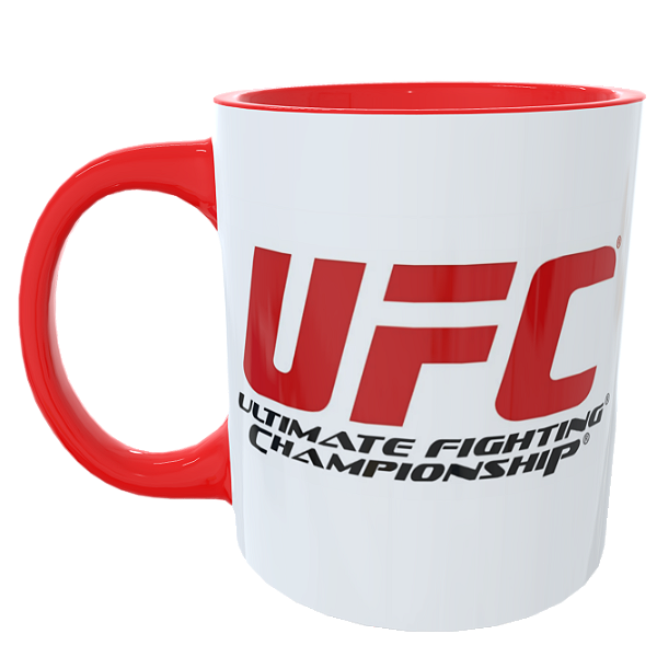 Caneca UFC Lutas