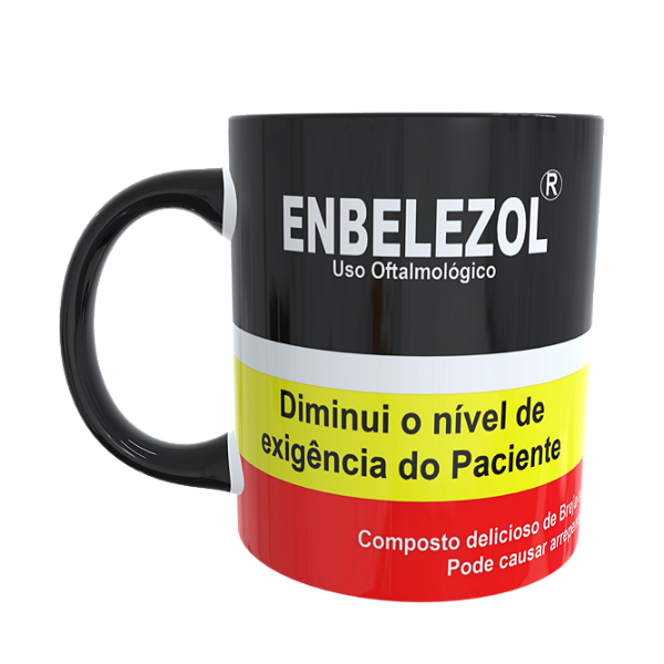 Caneca Remédio Embelezol