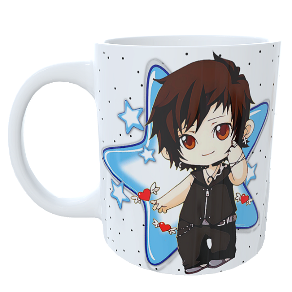 Caneca 12 Signos Cute