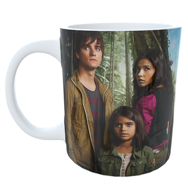Caneca Série Terra Nova