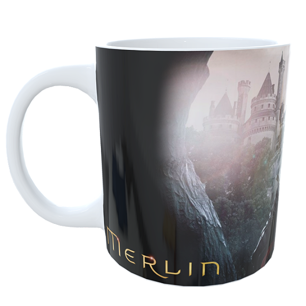 Caneca Série Merlin