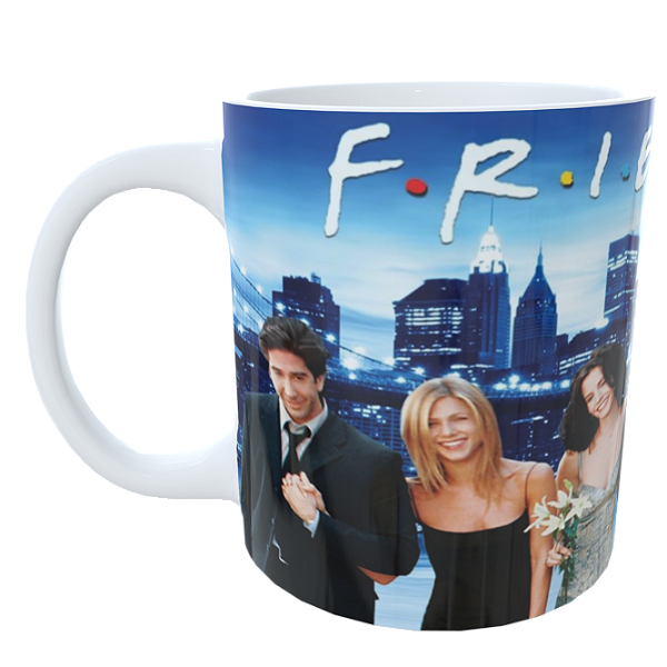 Caneca Série Friends