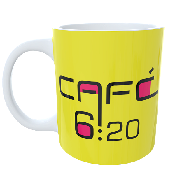 Caneca Série Round 6
