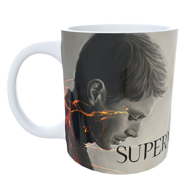 Caneca Série Supernatural