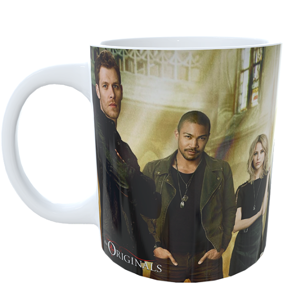 Caneca Série Os Originais