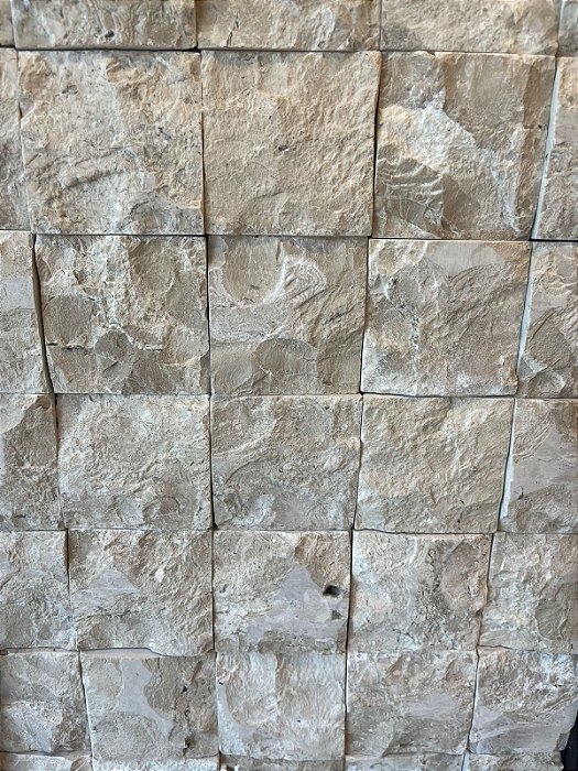 TRAVERTINO ROCKFACE 10x10