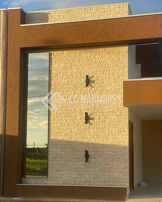 TRAVERTINO ROCKFACE 10x30