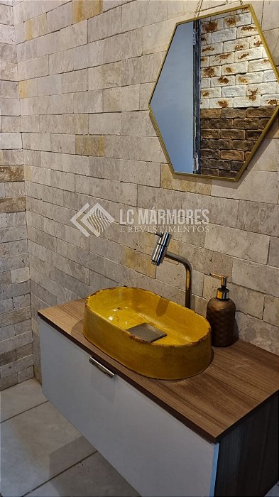 BRICK TRAVERTINO 7X23