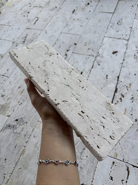 BRICK TRAVERTINO 10x30