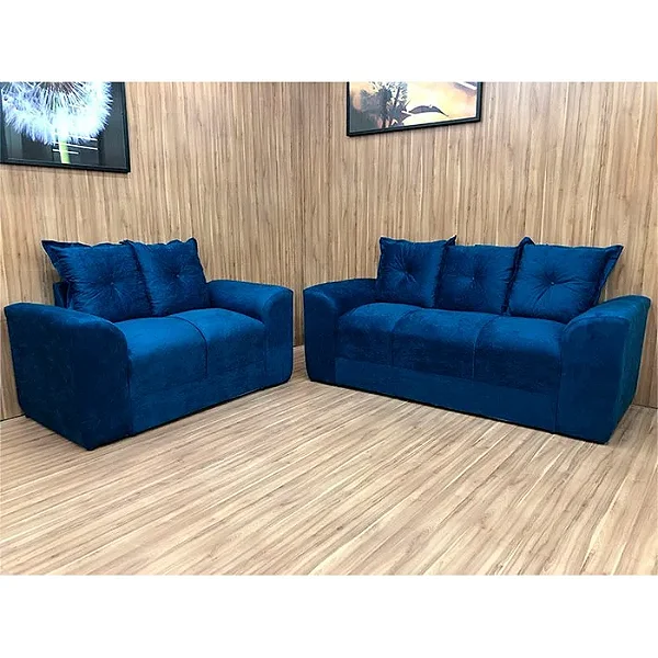 Sofá Porto 2x3 Lugares