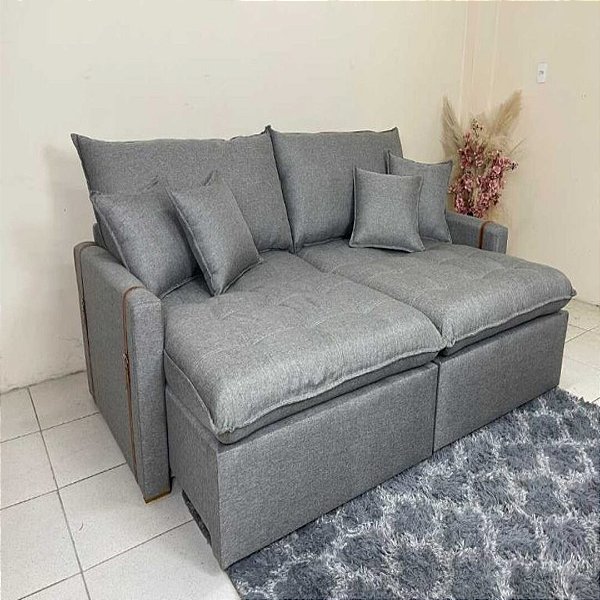 Sofá Cama/Retrátil Genova 2.20m