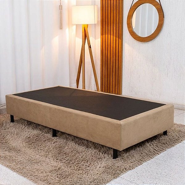 Cama Box Solteiro 188x88