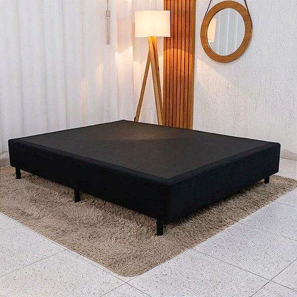 Cama Box Casal 138x188
