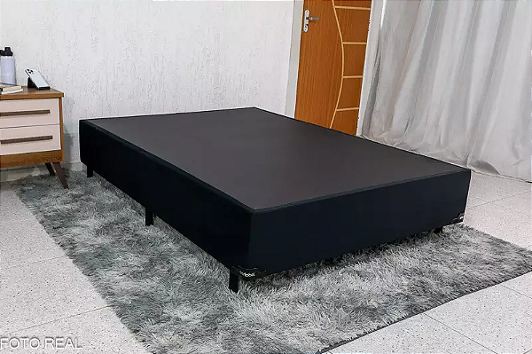 Cama Box Casal 138x188