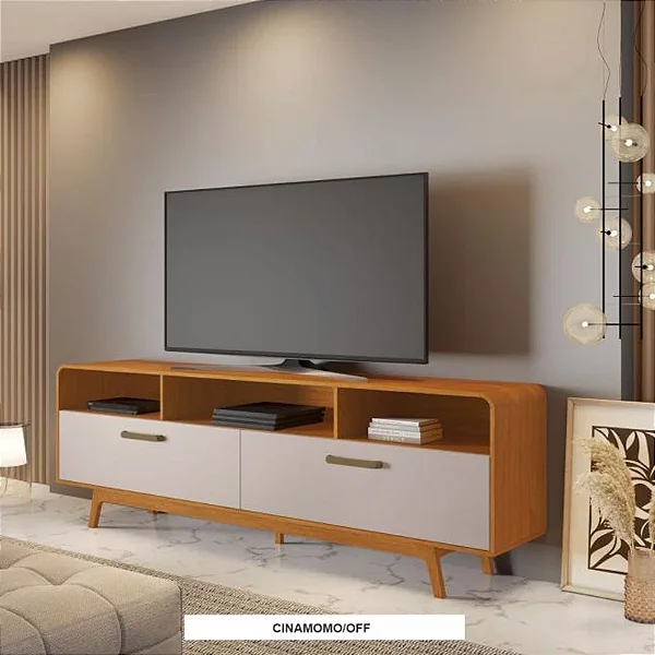 Rack Bancada Cristal Candian 70" - JCM