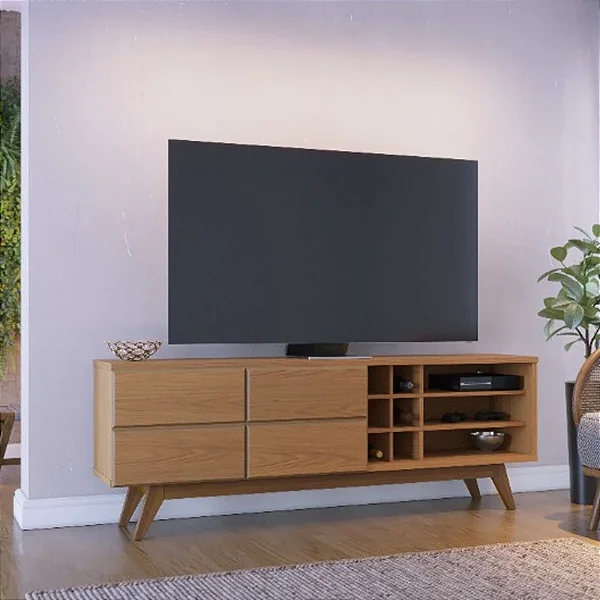 Rack Bancada Noronha 70"- Colibri