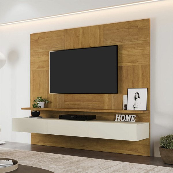 Painel Nápoles 75"