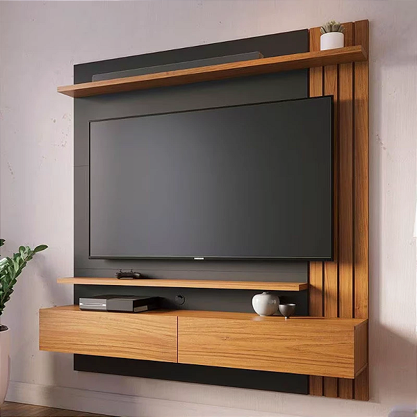 Painel Home Suspenso Juriti 65"