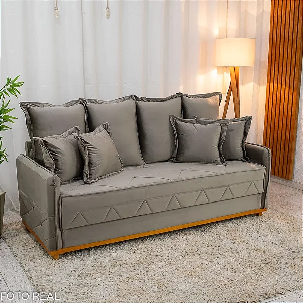 Sofá Living Vican 2m