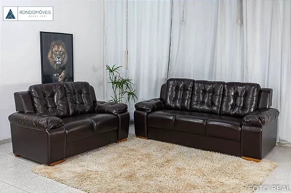 Sofá 2x3 Lugares Korino